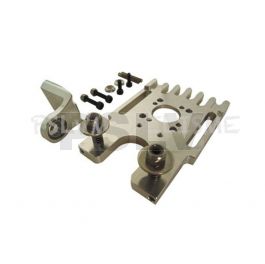 H0142-S Aluminium Motor Mount With Third Bearing Support